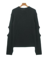 JOHN LAWRENCE SULLIVAN（ジョンローレンスサリバン）ニット・セーター 黒 サイズ:S メンズ/2200656133086