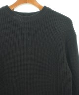 JOHN LAWRENCE SULLIVAN（ジョンローレンスサリバン）ニット・セーター 黒 サイズ:S メンズ/2200656133086