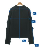 JOHN LAWRENCE SULLIVAN（ジョンローレンスサリバン）ニット・セーター 黒 サイズ:S メンズ/2200656133086