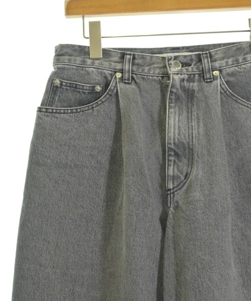 JOHN LAWRENCE SULLIVAN（ジョンローレンスサリバン）デニムパンツ 黒 サイズ:46(M位) メンズ/2200656133208