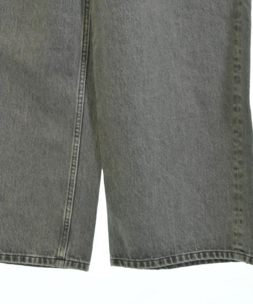 JOHN LAWRENCE SULLIVAN（ジョンローレンスサリバン）デニムパンツ 黒 サイズ:46(M位) メンズ/2200656133208