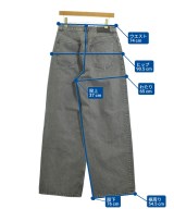 JOHN LAWRENCE SULLIVAN（ジョンローレンスサリバン）デニムパンツ 黒 サイズ:46(M位) メンズ/2200656133208