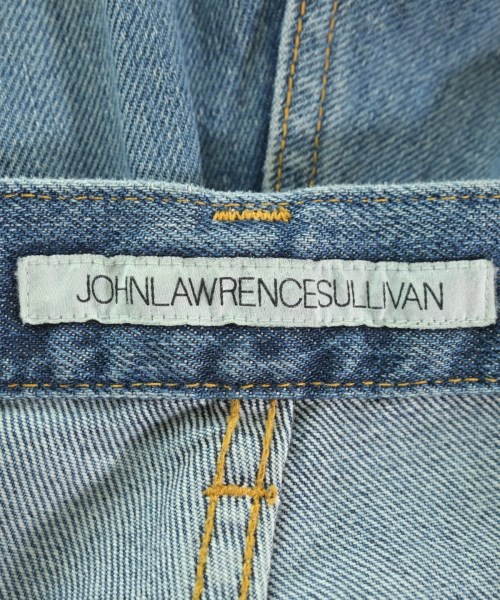 JOHN LAWRENCE SULLIVAN（ジョンローレンスサリバン）デニムパンツ 青 サイズ:46(M位) メンズ/2200656133215