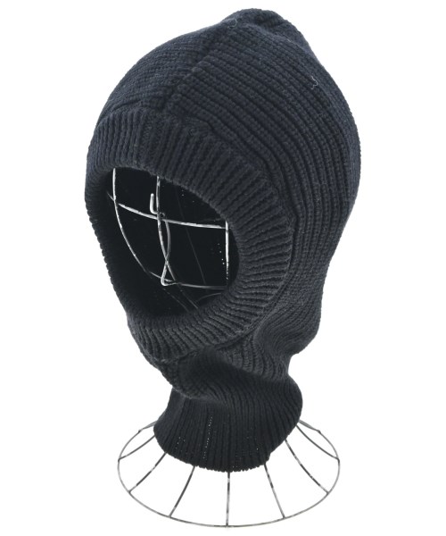 JOHN LAWRENCE SULLIVAN(ジョンローレンスサリバン)ニットキャップ・ビーニー 黒 サイズ:OS/2200656133239
