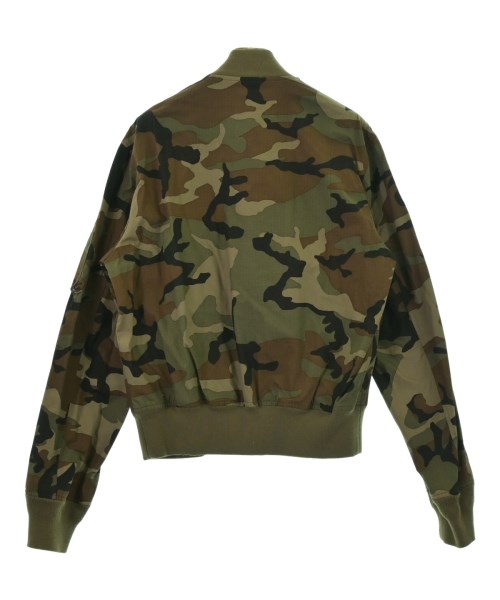 JOHN LAWRENCE SULLIVAN（ジョンローレンスサリバン）ミリタリーブルゾン カーキ サイズ:-(XL位) メンズ/2200657207014