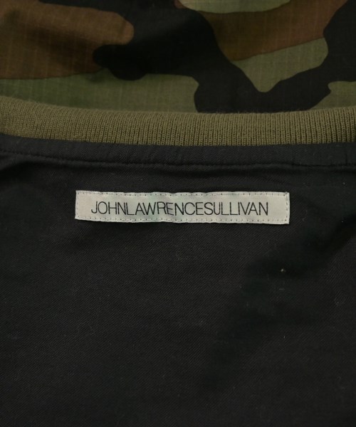 JOHN LAWRENCE SULLIVAN（ジョンローレンスサリバン）ミリタリーブルゾン カーキ サイズ:-(XL位) メンズ/2200657207014