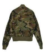 JOHN LAWRENCE SULLIVAN（ジョンローレンスサリバン）ミリタリーブルゾン カーキ サイズ:-(XL位) メンズ/2200657207014