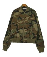 JOHN LAWRENCE SULLIVAN ミリタリーブルゾン