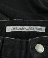 JOHN LAWRENCE SULLIVAN（ジョンローレンスサリバン）デニムパンツ 黒 サイズ:44(S位) メンズ/2200659284013