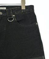 JOHN LAWRENCE SULLIVAN（ジョンローレンスサリバン）デニムパンツ 黒 サイズ:44(S位) メンズ/2200659284013