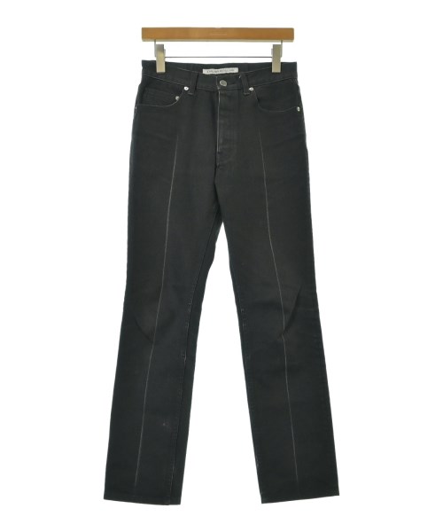 JOHN LAWRENCE SULLIVAN(ジョンローレンスサリバン)デニムパンツ 黒 サイズ:44(S位)/2200659284020