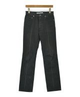 JOHN LAWRENCE SULLIVAN（ジョンローレンスサリバン）デニムパンツ 黒 サイズ:44(S位) メンズ/2200659284020