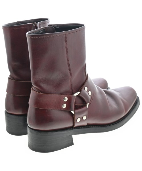 JOHN LAWRENCE SULLIVAN（ジョンローレンスサリバン）ブーツ 茶 サイズ:UK10(28.5cm位) メンズ/2200659284051