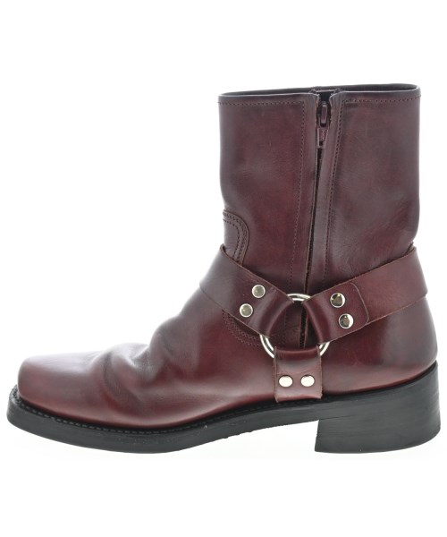JOHN LAWRENCE SULLIVAN（ジョンローレンスサリバン）ブーツ 茶 サイズ:UK10(28.5cm位) メンズ/2200659284051