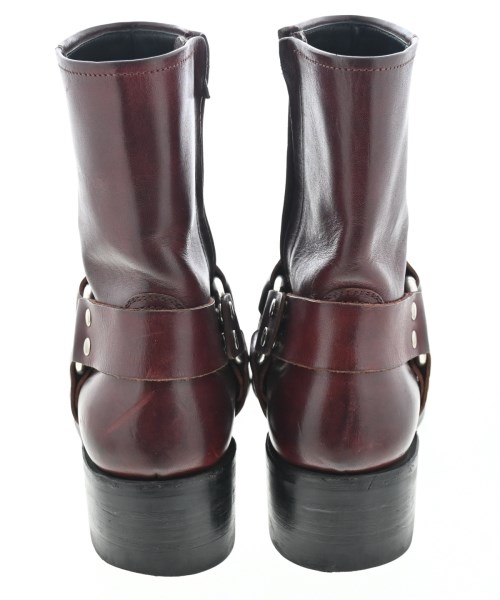 JOHN LAWRENCE SULLIVAN（ジョンローレンスサリバン）ブーツ 茶 サイズ:UK10(28.5cm位) メンズ/2200659284051