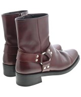 JOHN LAWRENCE SULLIVAN（ジョンローレンスサリバン）ブーツ 茶 サイズ:UK10(28.5cm位) メンズ/2200659284051