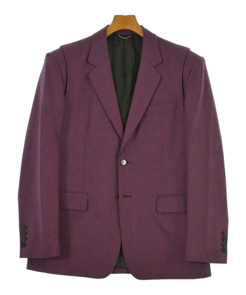 JOHN LAWRENCE SULLIVAN(ジョンローレンスサリバン)テーラードジャケット 紫 サイズ:44(S位)/2200660310015