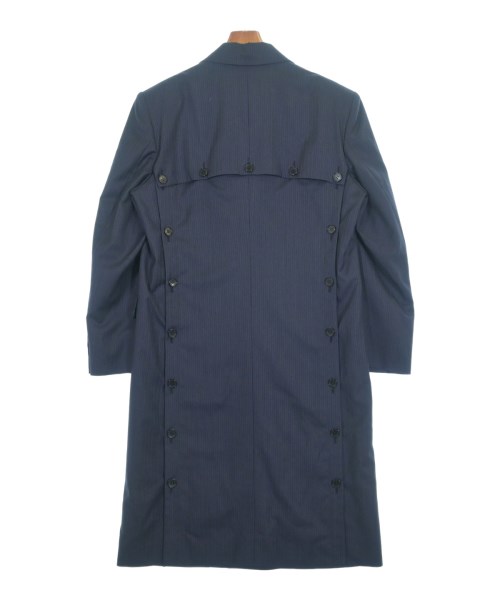 JOHN LAWRENCE SULLIVAN（ジョンローレンスサリバン）チェスターコート 紺 サイズ:44(S位) メンズ/2200660310022
