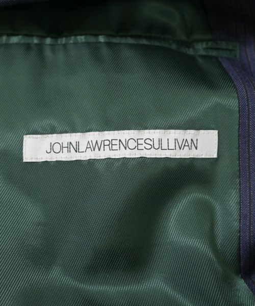 JOHN LAWRENCE SULLIVAN（ジョンローレンスサリバン）チェスターコート 紺 サイズ:44(S位) メンズ/2200660310022