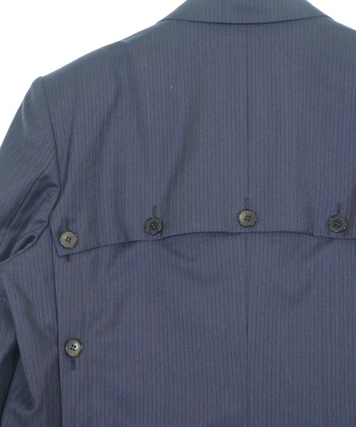 JOHN LAWRENCE SULLIVAN（ジョンローレンスサリバン）チェスターコート 紺 サイズ:44(S位) メンズ/2200660310022