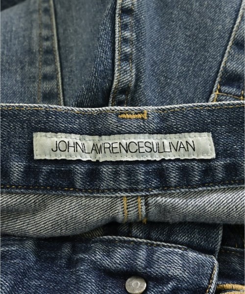 JOHN LAWRENCE SULLIVAN（ジョンローレンスサリバン）デニムパンツ 紺 サイズ:34(XL位) メンズ/2200660838069
