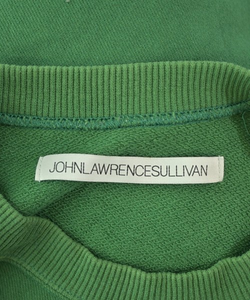 JOHN LAWRENCE SULLIVAN（ジョンローレンスサリバン）スウェット 緑 サイズ:M メンズ/2200661675076