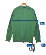 JOHN LAWRENCE SULLIVAN（ジョンローレンスサリバン）スウェット 緑 サイズ:M メンズ/2200661675076