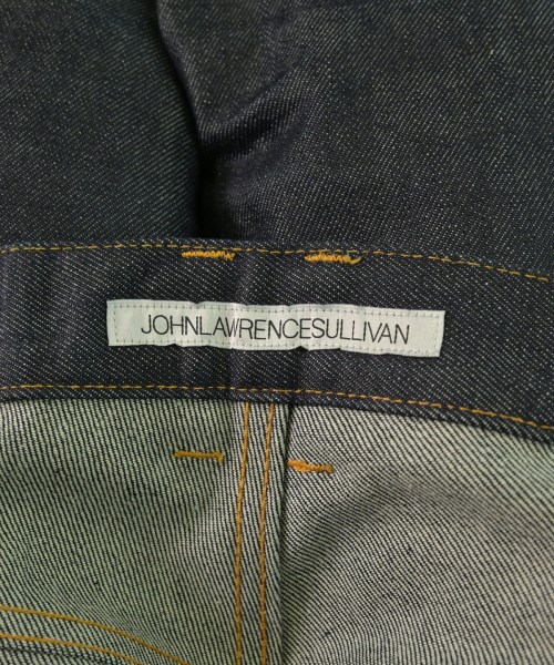 JOHN LAWRENCE SULLIVAN（ジョンローレンスサリバン）デニムパンツ 紺 サイズ:46(M位) メンズ/2200661747025