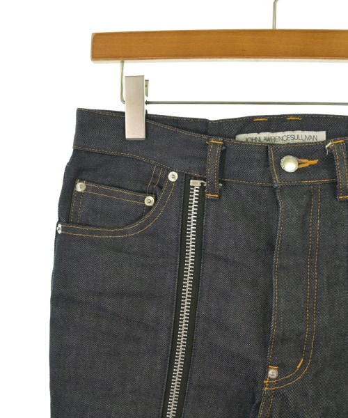 JOHN LAWRENCE SULLIVAN（ジョンローレンスサリバン）デニムパンツ 紺 サイズ:46(M位) メンズ/2200661747025