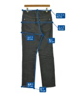 JOHN LAWRENCE SULLIVAN（ジョンローレンスサリバン）デニムパンツ 紺 サイズ:46(M位) メンズ/2200661747025