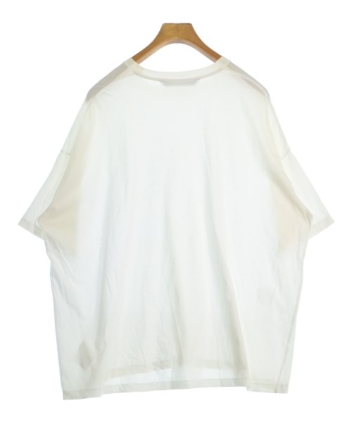 JOHN LAWRENCE SULLIVAN（ジョンローレンスサリバン）Tシャツ・カットソー 白 サイズ:-(XXL位) メンズ/2200709776413