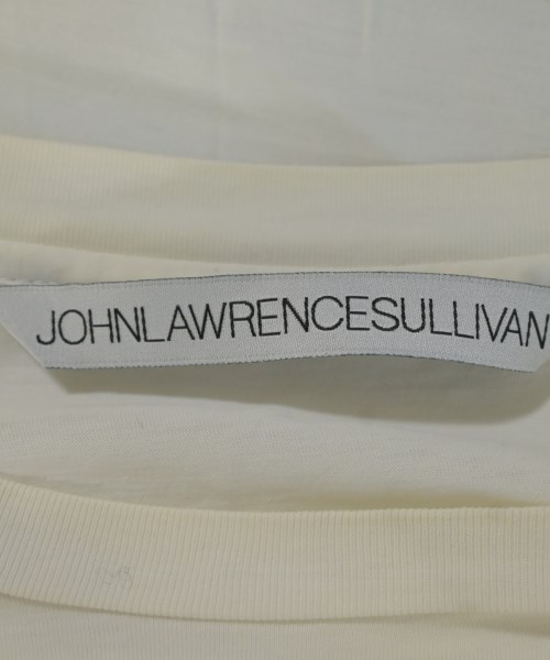 JOHN LAWRENCE SULLIVAN（ジョンローレンスサリバン）Tシャツ・カットソー 白 サイズ:-(XXL位) メンズ/2200709776413