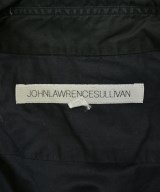 JOHN LAWRENCE SULLIVAN（ジョンローレンスサリバン）カジュアルシャツ 黒 サイズ:36(XS位) メンズ/2200710543059