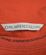 JOHN LAWRENCE SULLIVAN（ジョンローレンスサリバン）Tシャツ・カットソー オレンジ サイズ:S メンズ/2200703129956