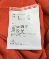 JOHN LAWRENCE SULLIVAN（ジョンローレンスサリバン）Tシャツ・カットソー オレンジ サイズ:S メンズ/2200703129956