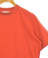 JOHN LAWRENCE SULLIVAN（ジョンローレンスサリバン）Tシャツ・カットソー オレンジ サイズ:S メンズ/2200703129956