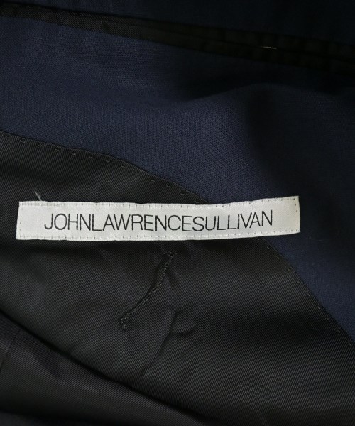 JOHN LAWRENCE SULLIVAN（ジョンローレンスサリバン）テーラードジャケット 紺 サイズ:36(S位) メンズ/2200703269010