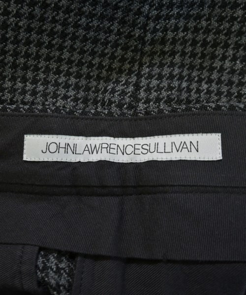 JOHN LAWRENCE SULLIVAN（ジョンローレンスサリバン）スラックス グレー サイズ:6(S位) メンズ/2200713309010