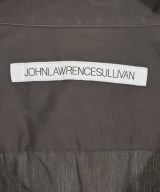 JOHN LAWRENCE SULLIVAN（ジョンローレンスサリバン）カジュアルシャツ 茶 サイズ:44(S位) メンズ/2200715299029
