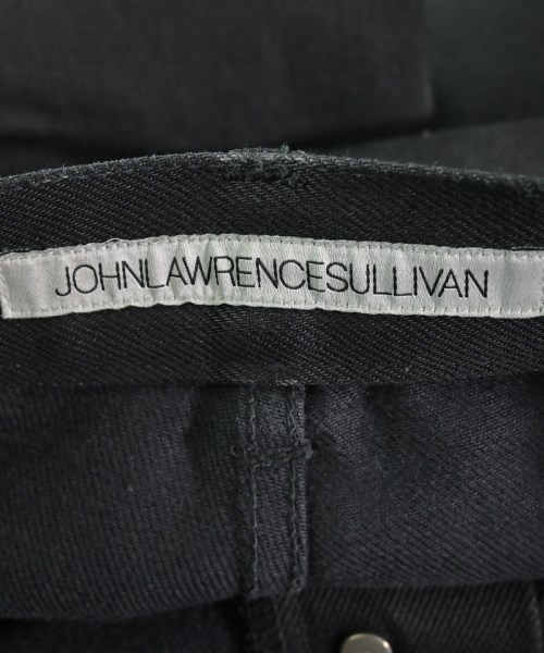 JOHN LAWRENCE SULLIVAN（ジョンローレンスサリバン）デニムパンツ 黒 サイズ:46(M位) メンズ/2200715625033
