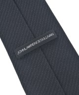 JOHN LAWRENCE SULLIVAN（ジョンローレンスサリバン）ネクタイ 黒 サイズ:- メンズ/2200715625040