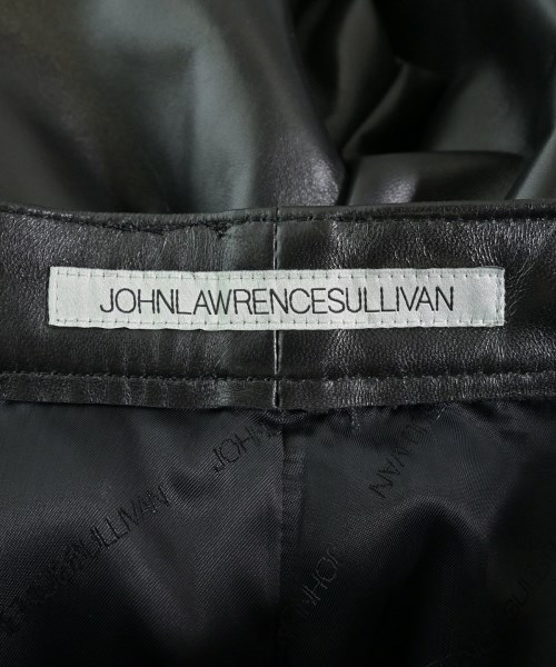 JOHN LAWRENCE SULLIVAN（ジョンローレンスサリバン）ショートパンツ 黒 サイズ:46(M位) メンズ/2200715567036