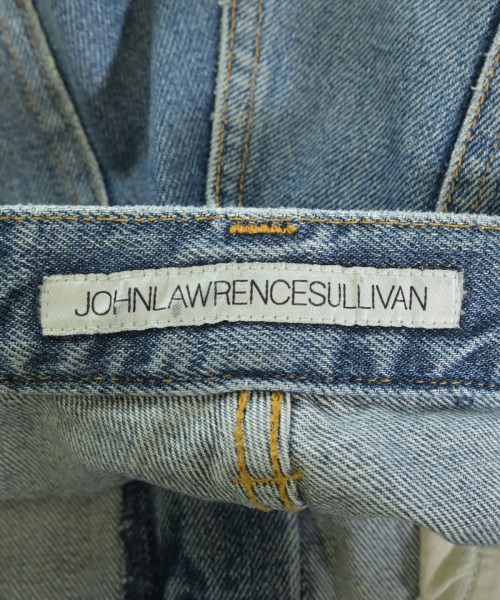 JOHN LAWRENCE SULLIVAN（ジョンローレンスサリバン）デニムパンツ 青 サイズ:46(M位) メンズ/2200716052173