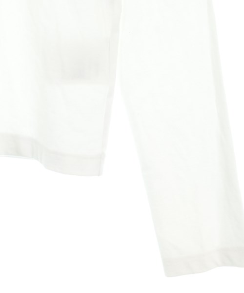 JOHN LAWRENCE SULLIVAN（ジョンローレンスサリバン）Tシャツ・カットソー 白 サイズ:XS メンズ/2200716222064