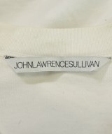 JOHN LAWRENCE SULLIVAN（ジョンローレンスサリバン）Tシャツ・カットソー 白 サイズ:XS メンズ/2200716222064