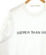 JOHN LAWRENCE SULLIVAN（ジョンローレンスサリバン）Tシャツ・カットソー 白 サイズ:XS メンズ/2200716222064