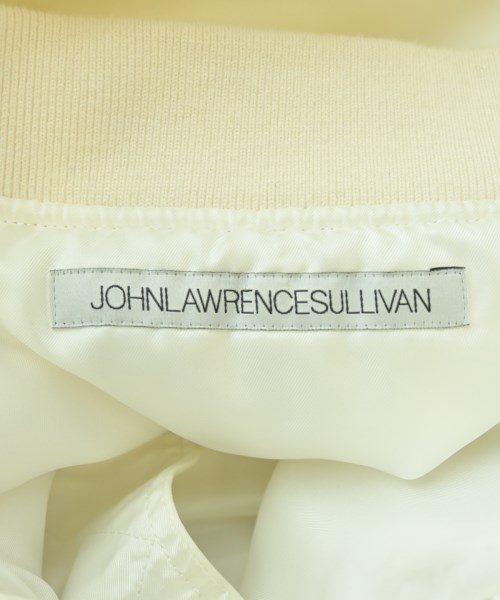 JOHN LAWRENCE SULLIVAN（ジョンローレンスサリバン）その他 白 サイズ:46(M位) メンズ/2200715423028