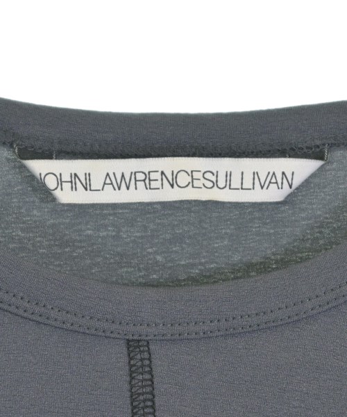 JOHN LAWRENCE SULLIVAN（ジョンローレンスサリバン）Tシャツ・カットソー グレー サイズ:S メンズ/2200715423165