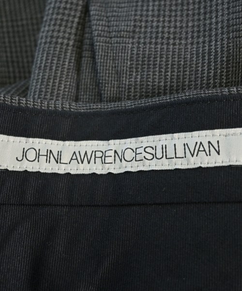 JOHN LAWRENCE SULLIVAN（ジョンローレンスサリバン）ショートパンツ グレー サイズ:44(S位) メンズ/2200715423196