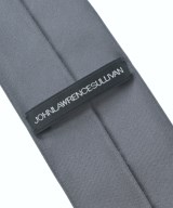 JOHN LAWRENCE SULLIVAN（ジョンローレンスサリバン）ネクタイ グレー サイズ:- メンズ/2200715423318